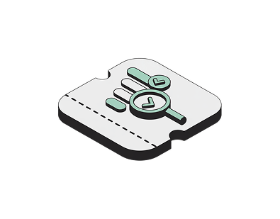 Vouch performance insights card
