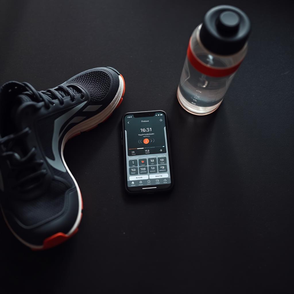 Fitness Coaching App