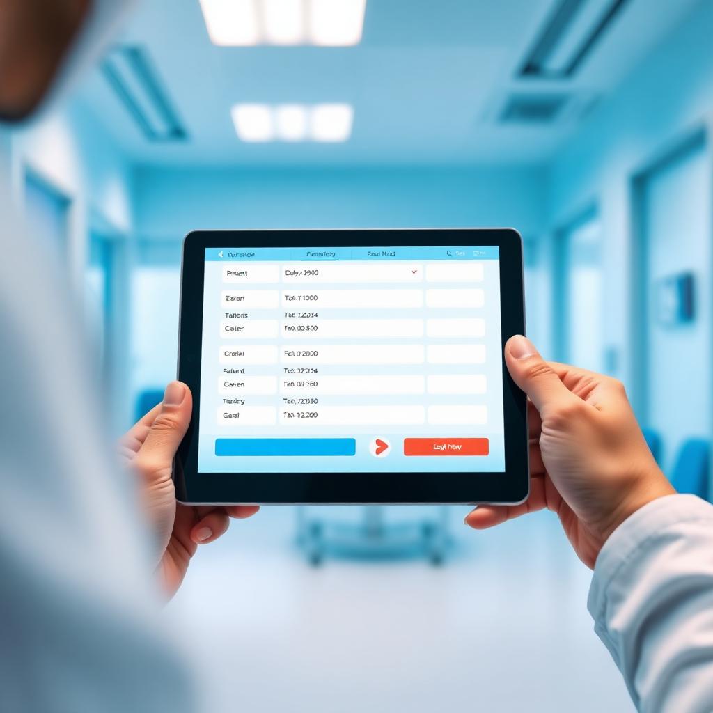 Healthcare Portal