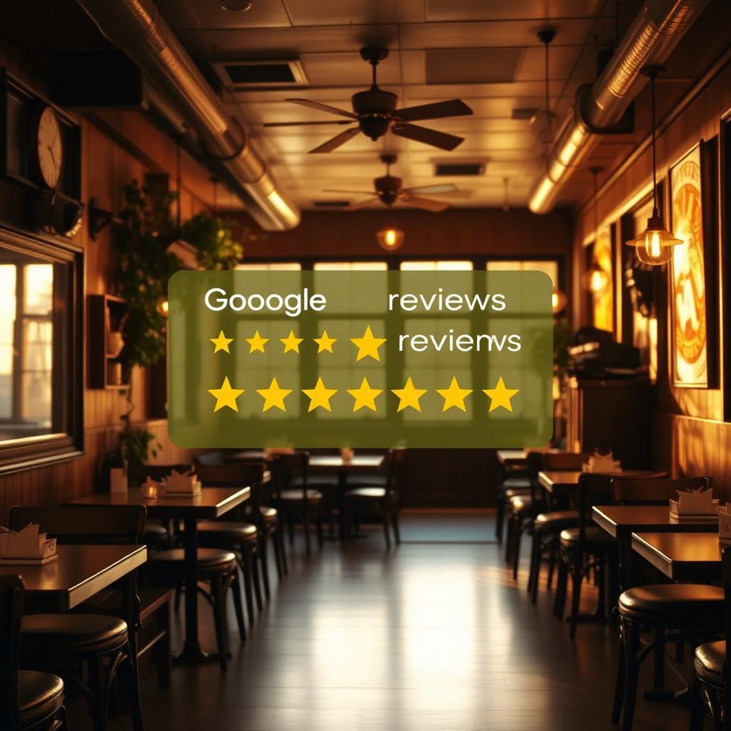 Restaurant Local Growth