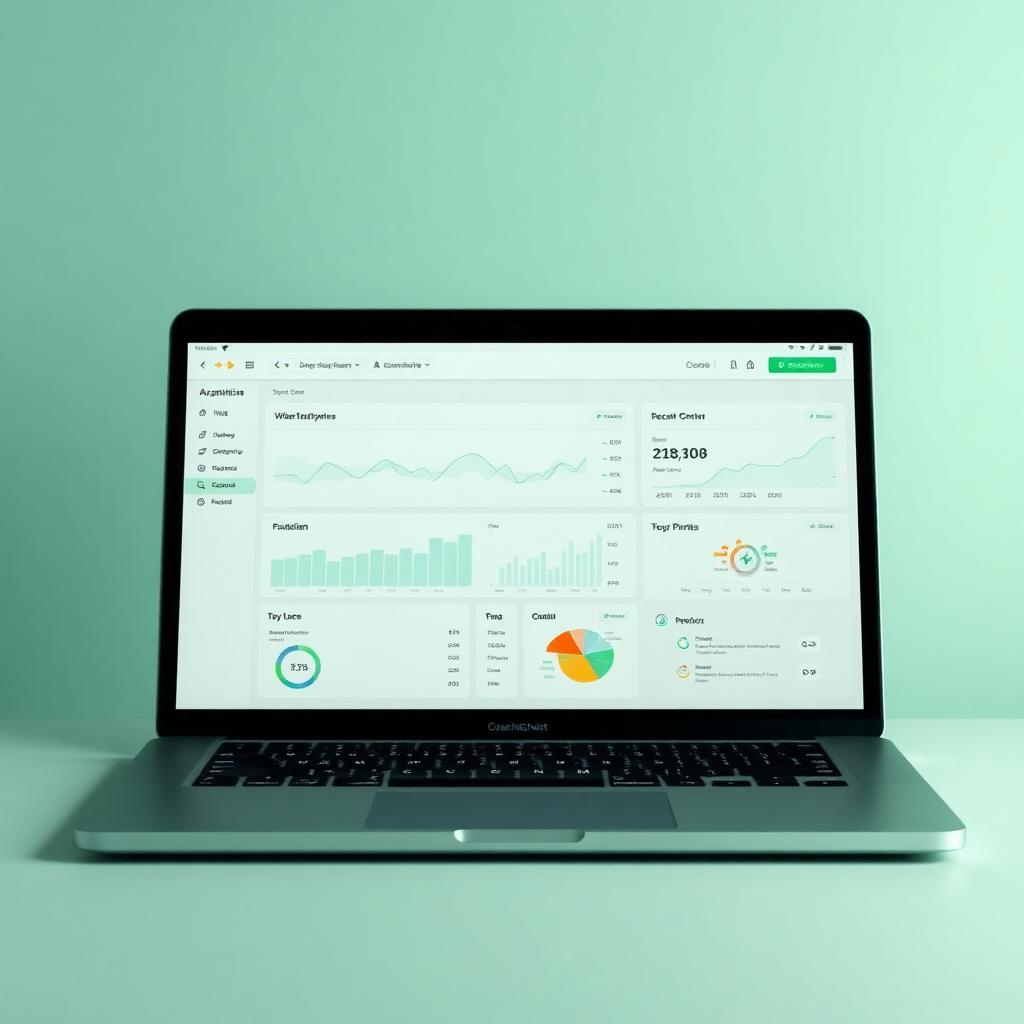 Analytics Dashboard